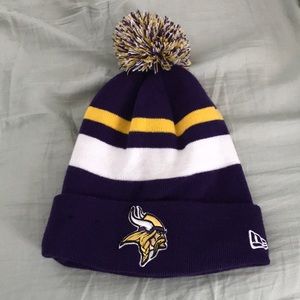 Minnesota Vikings Beanie